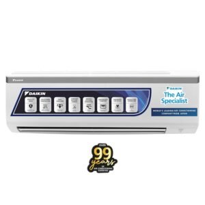 Daikin Split AC 0.8 TR 3 Star FIXED SPEED FTQ30UV16V1