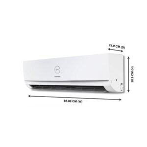 GODREJ SPLIT AC INVERTER 3 STAR 1.5TR SIC18TTC3-WWA
