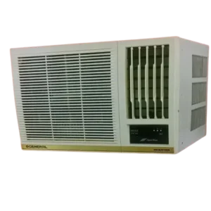 O General WINDOW AC 1.8 TON ROTARY – (AXGB22CHAA-B) ( INVERTER TYPE EFFICIENT & TROPICAL) OGeneral