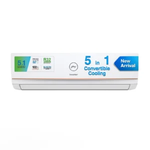 GODREJ Split AC Inverter 1.5 Ton 3 Star, Anti-Leak Model :  SIC 18DTC3 GYA AL, 5 Years Comprehensive Warranty